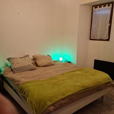 Appartement Route De Cursinges Cervens Exterior foto