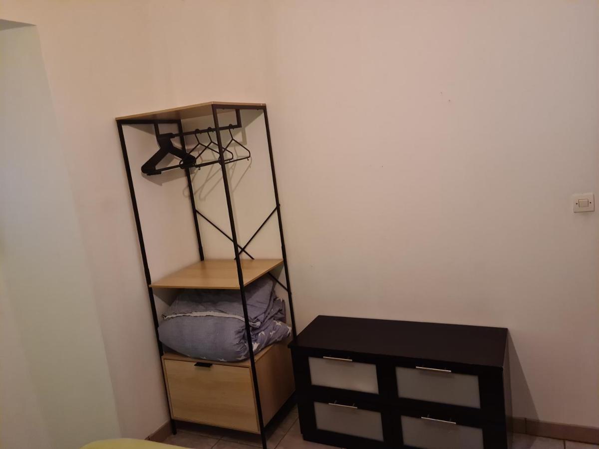 Appartement Route De Cursinges Cervens Exterior foto