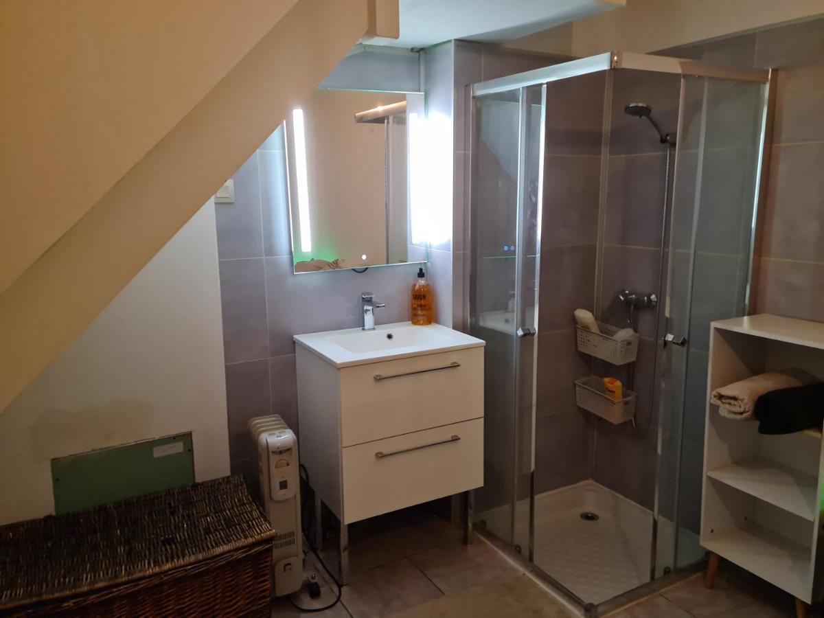 Appartement Route De Cursinges Cervens Exterior foto